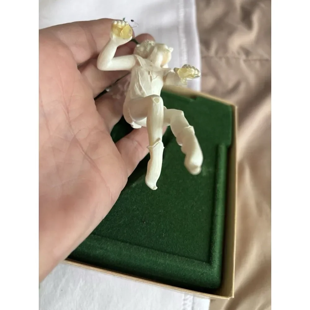 Hallmark‎ Keepsake Ice Fairy Christmas Ornaments 1981. Lots Of Two.  2282.